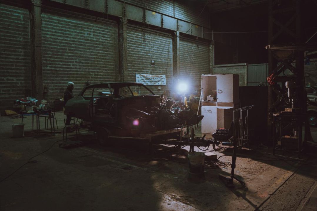 Atelier Vorenqis