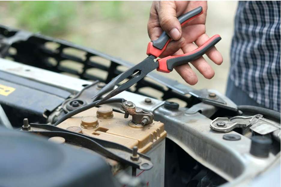 Moteur voiture - diagnostic