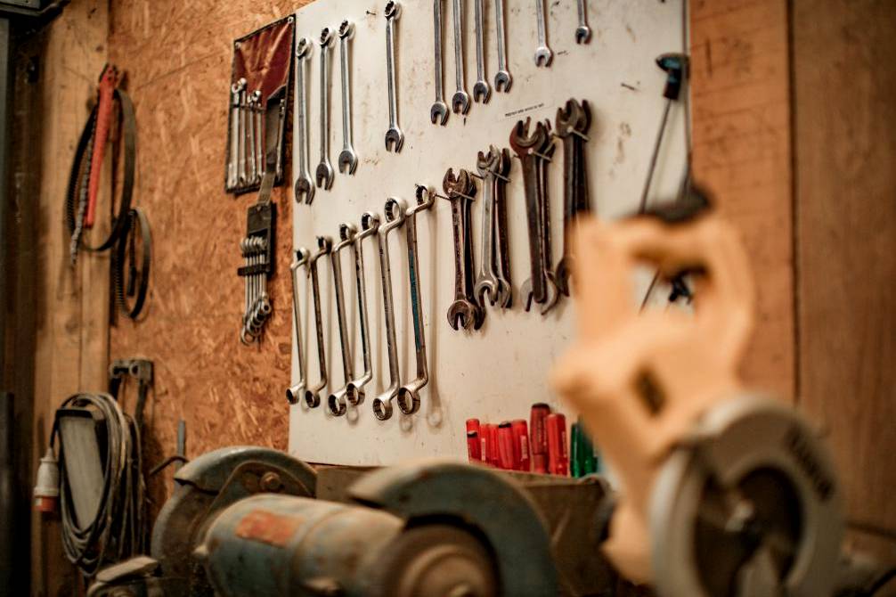 Diagnostic moteur - garage