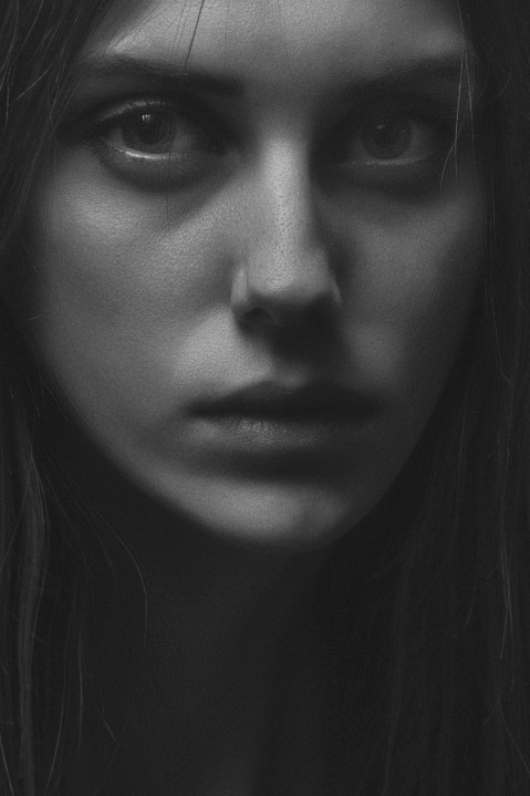Visage technicien